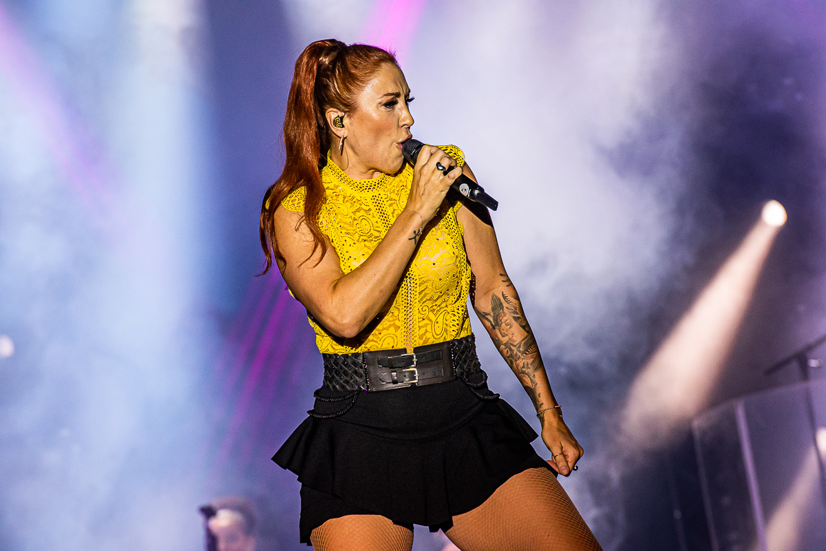 Natalia @ Aertssen Summer Festival 2022, picture 13, photographed by Dimitri Vanlommel - FrontView Magazine