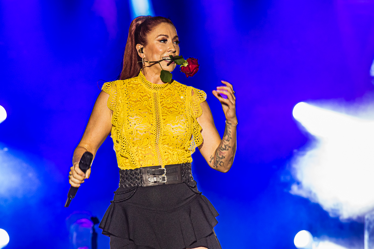 Natalia @ Aertssen Summer Festival 2022, picture 17, photographed by Dimitri Vanlommel - FrontView Magazine