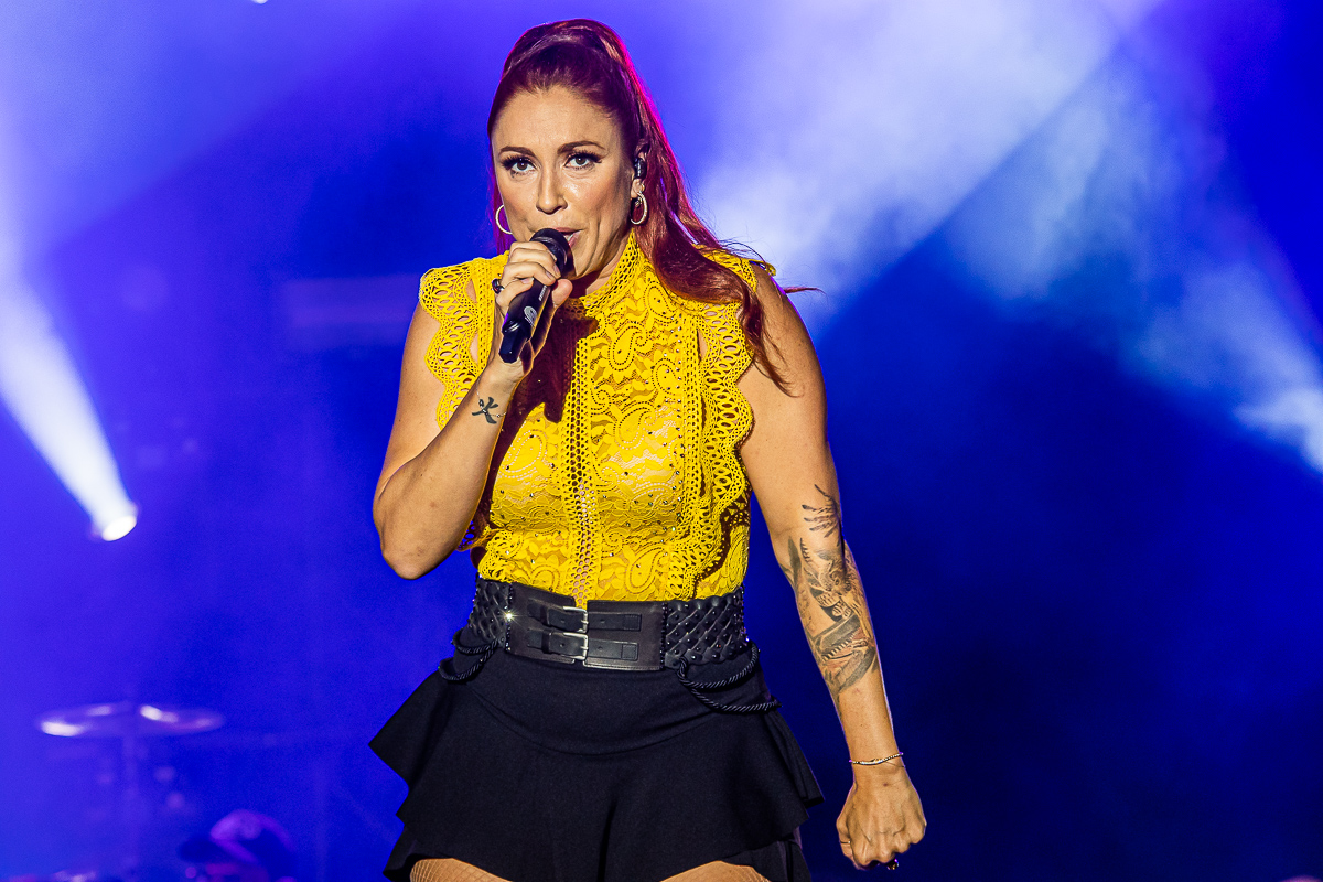 Natalia @ Aertssen Summer Festival 2022, picture 24, photographed by Dimitri Vanlommel - FrontView Magazine