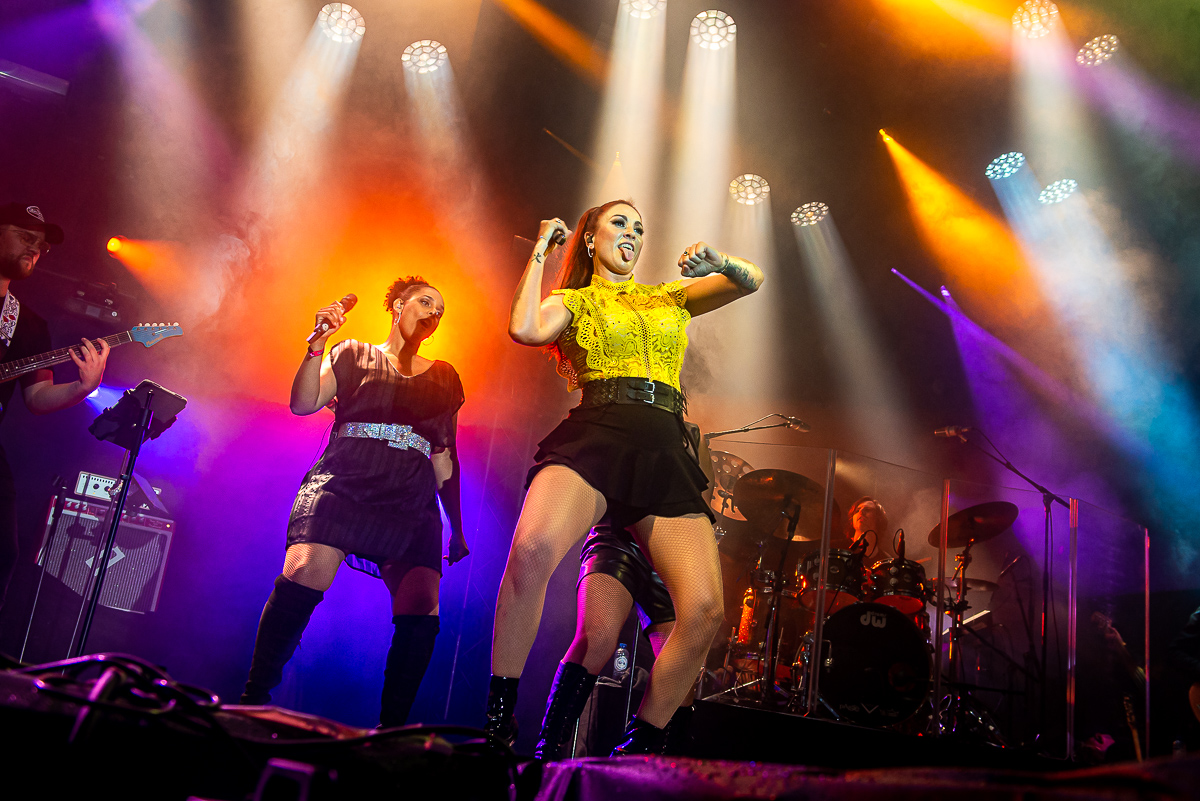 Natalia @ Aertssen Summer Festival 2022, picture 26, photographed by Dimitri Vanlommel - FrontView Magazine