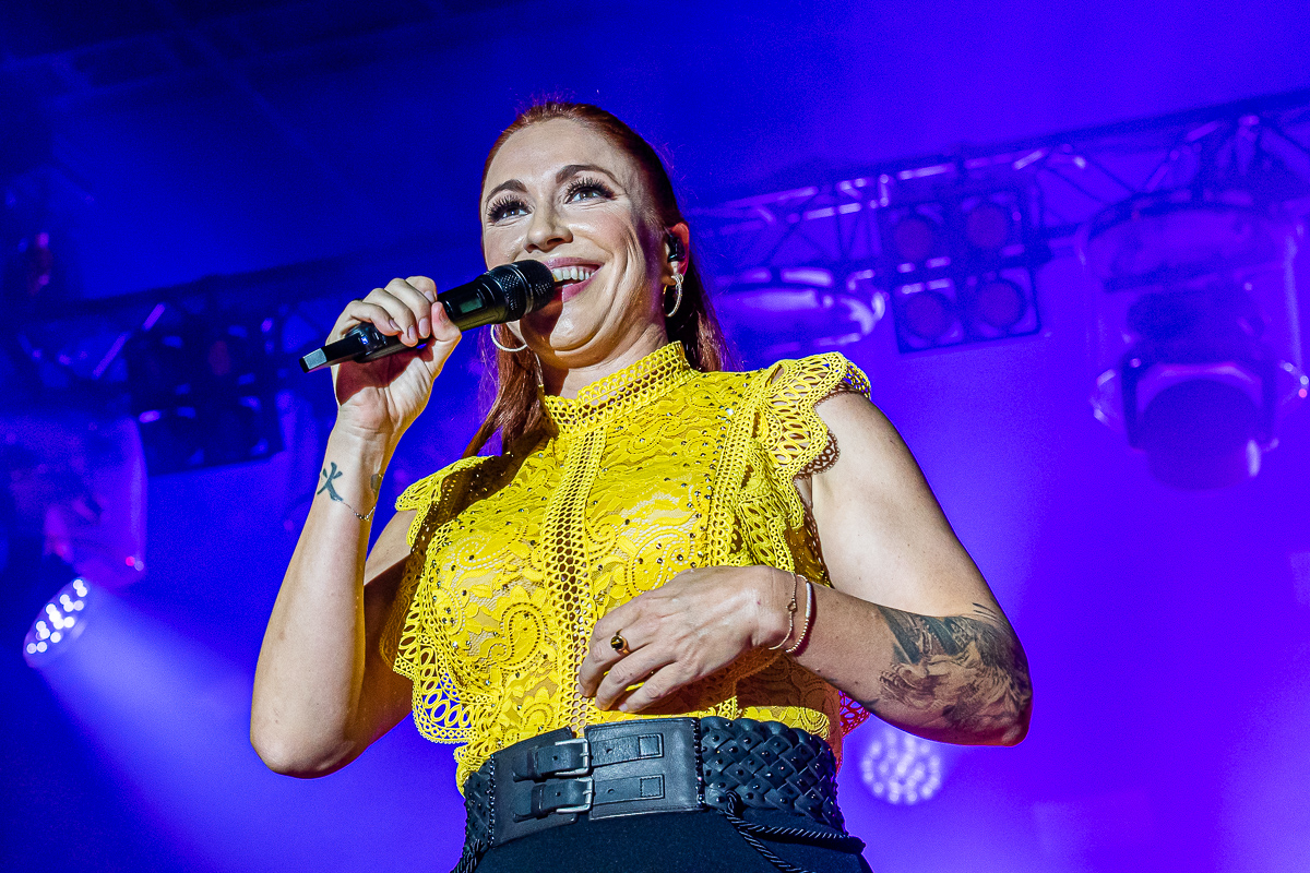 Natalia @ Aertssen Summer Festival 2022, picture 30, photographed by Dimitri Vanlommel - FrontView Magazine