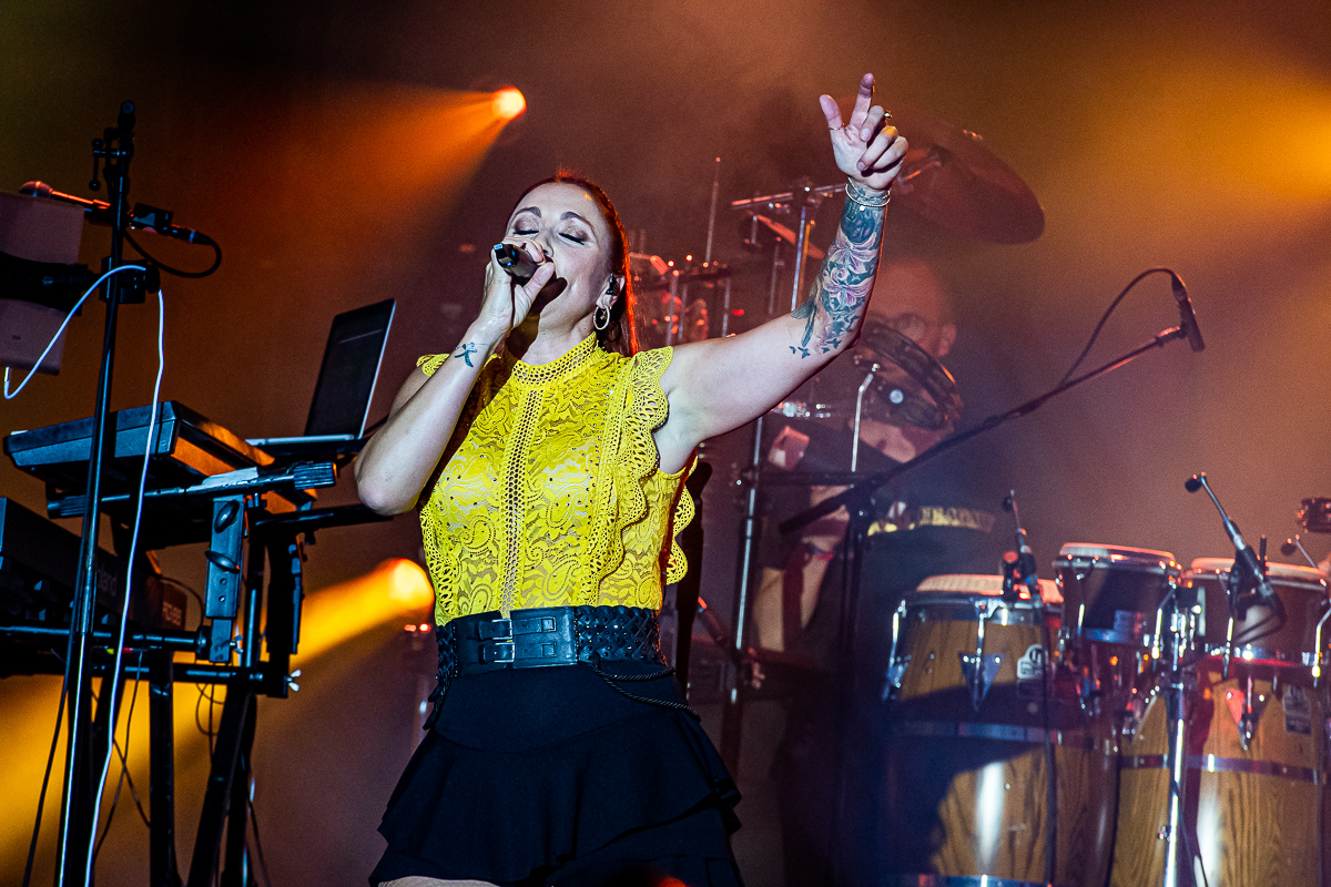 Natalia @ Aertssen Summer Festival 2022, picture 43, photographed by Dimitri Vanlommel - FrontView Magazine