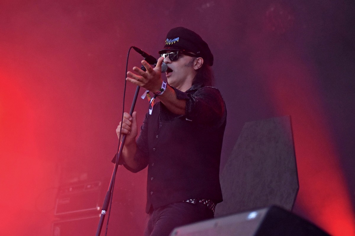 Nosferatu @ Sinner' s day Summer, picture 1, photographed by Luc Klinckaert - FrontView Magazine