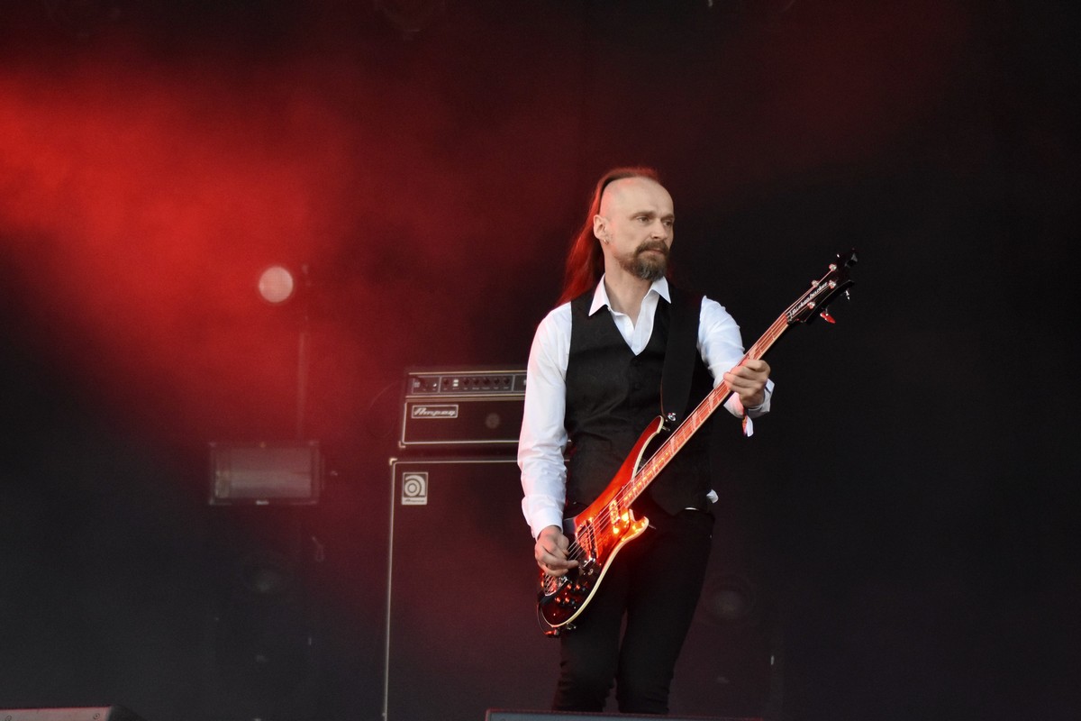 Nosferatu @ Sinner' s day Summer, picture 2, photographed by Luc Klinckaert - FrontView Magazine