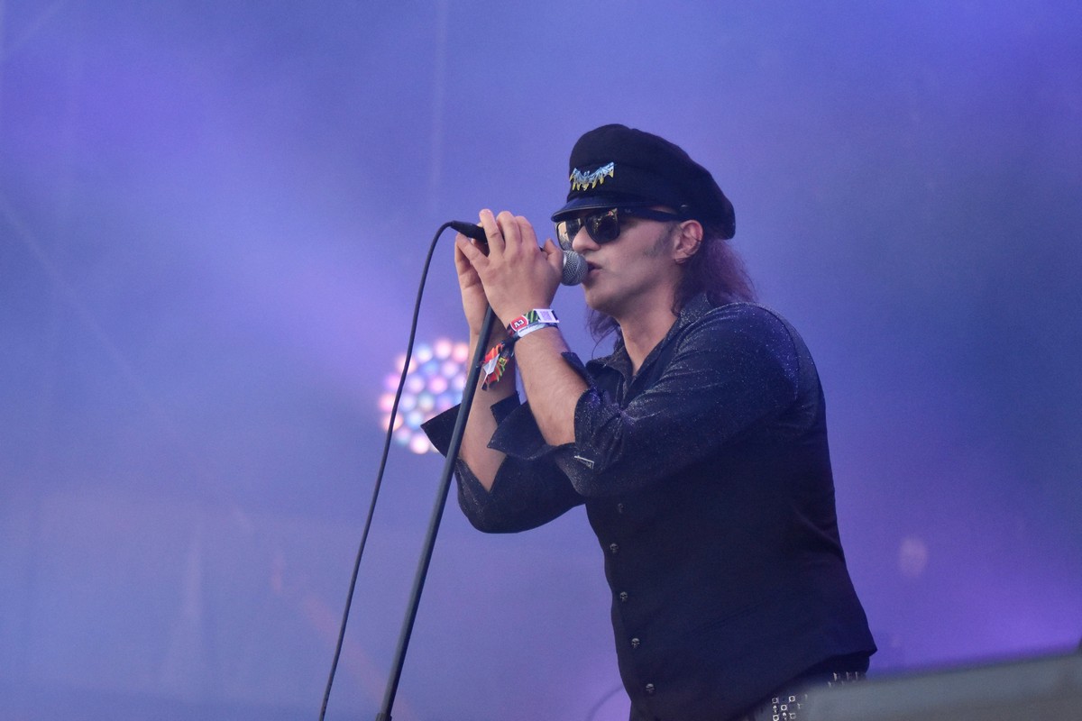 Nosferatu @ Sinner' s day Summer, picture 3, photographed by Luc Klinckaert - FrontView Magazine