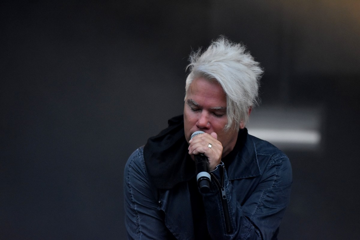 Stabbing Westward @ Sinner' s day Summer, picture 3, photographed by Luc Klinckaert - FrontView Magazine