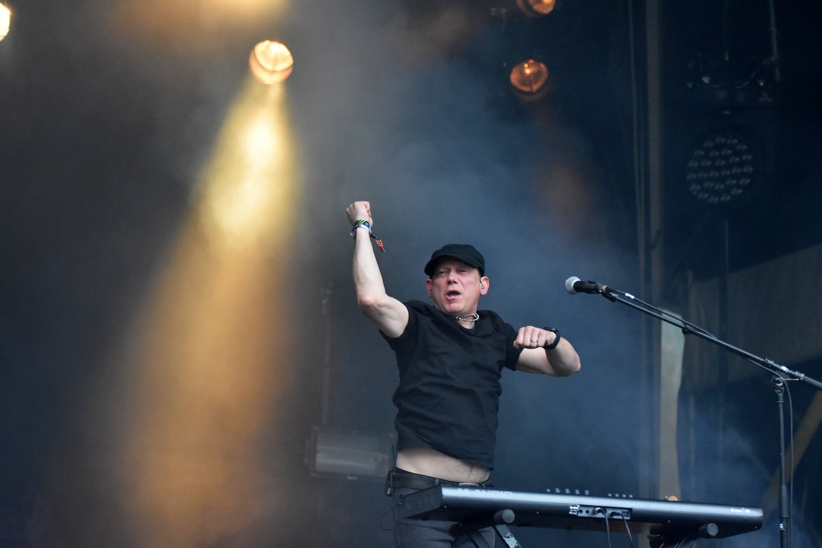 Stabbing Westward @ Sinner' s day Summer, picture 4, photographed by Luc Klinckaert - FrontView Magazine