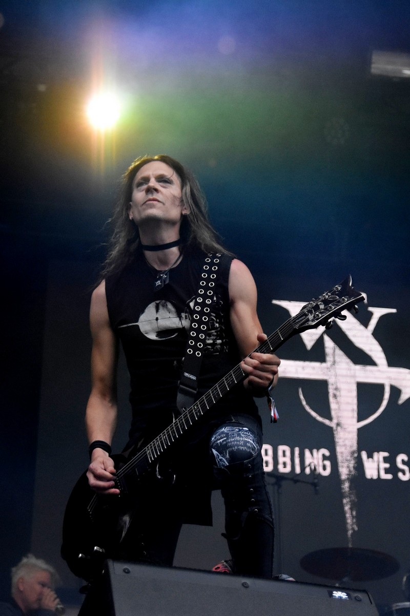 Stabbing Westward @ Sinner' s day Summer, picture 11, photographed by Luc Klinckaert - FrontView Magazine
