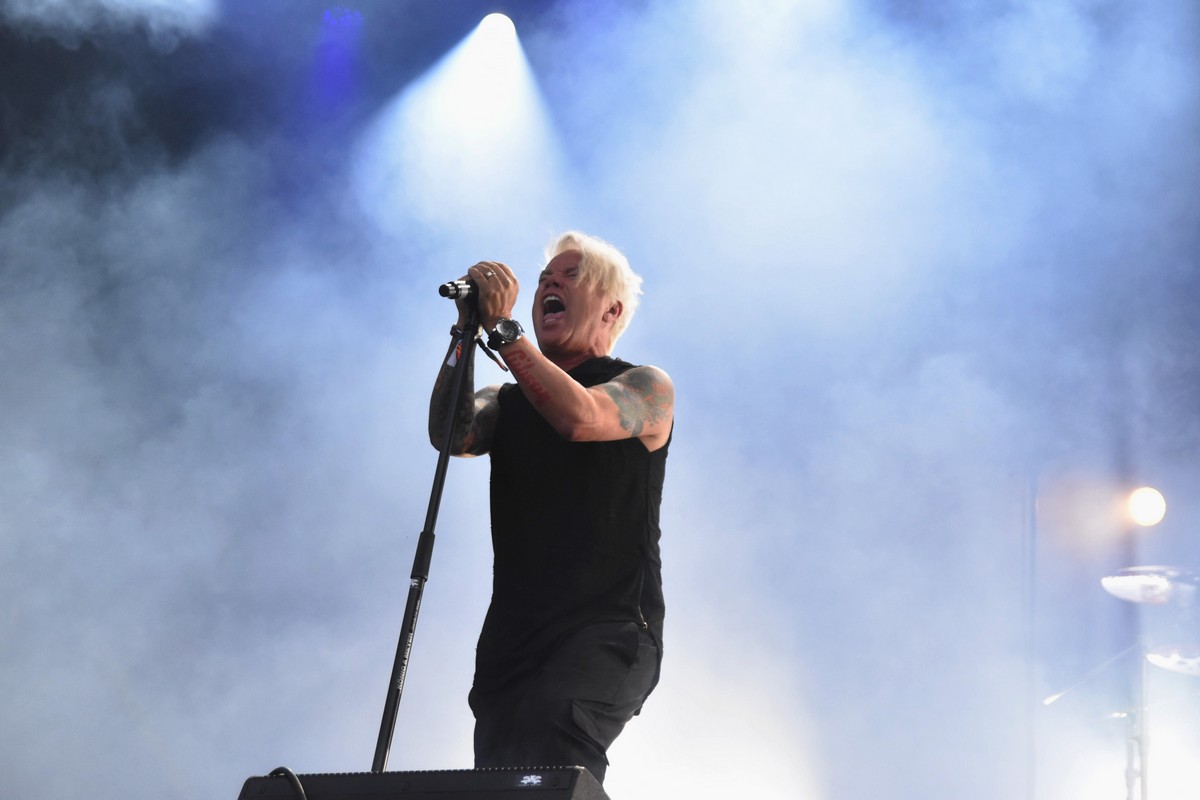 Stabbing Westward @ Sinner' s day Summer, picture 12, photographed by Luc Klinckaert - FrontView Magazine