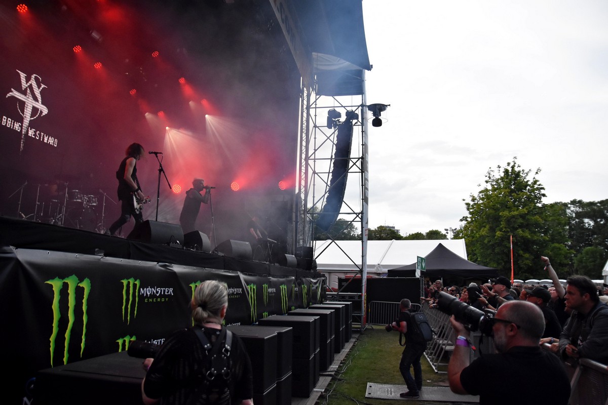 Stabbing Westward @ Sinner' s day Summer, picture 14, photographed by Luc Klinckaert - FrontView Magazine