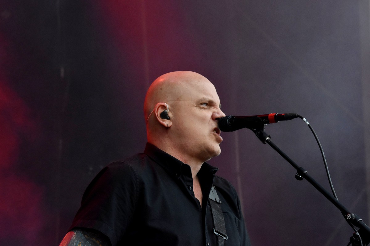 The Stranglers @ Sinner' s day Summer, picture 2, photographed by Luc Klinckaert - FrontView Magazine