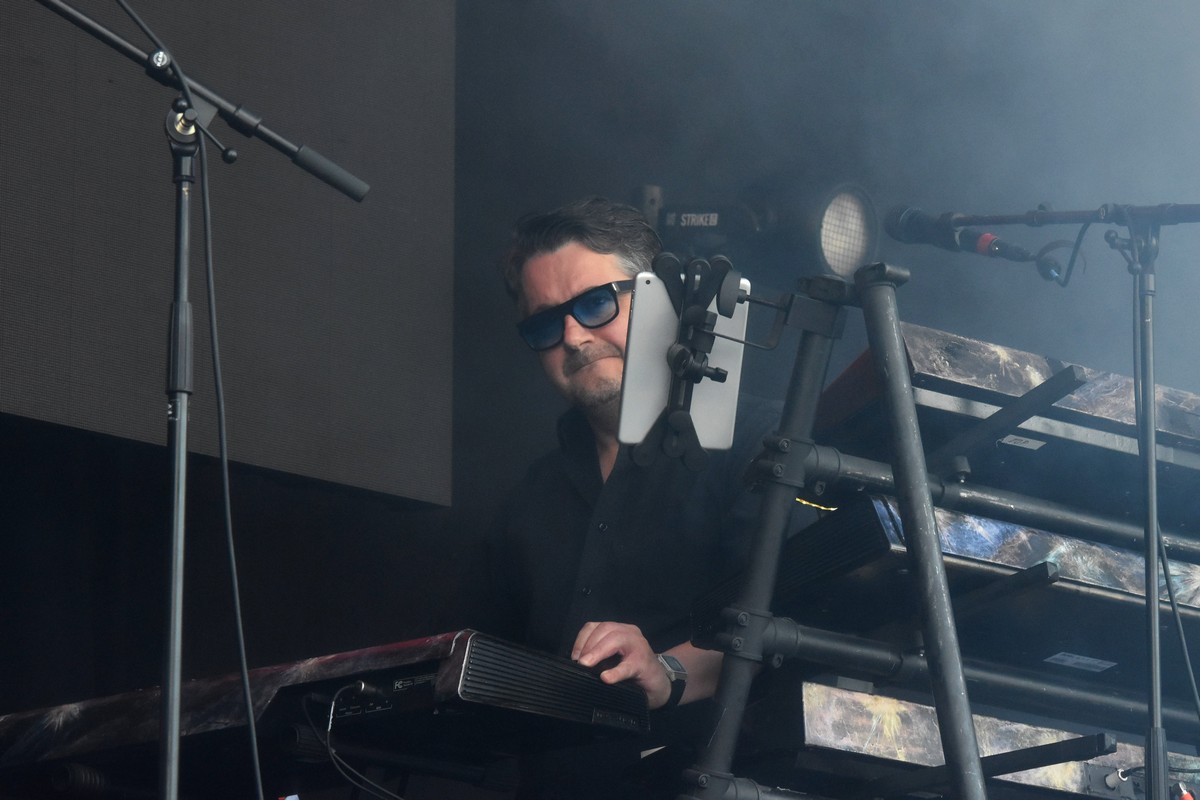 The Stranglers @ Sinner' s day Summer, picture 3, photographed by Luc Klinckaert - FrontView Magazine