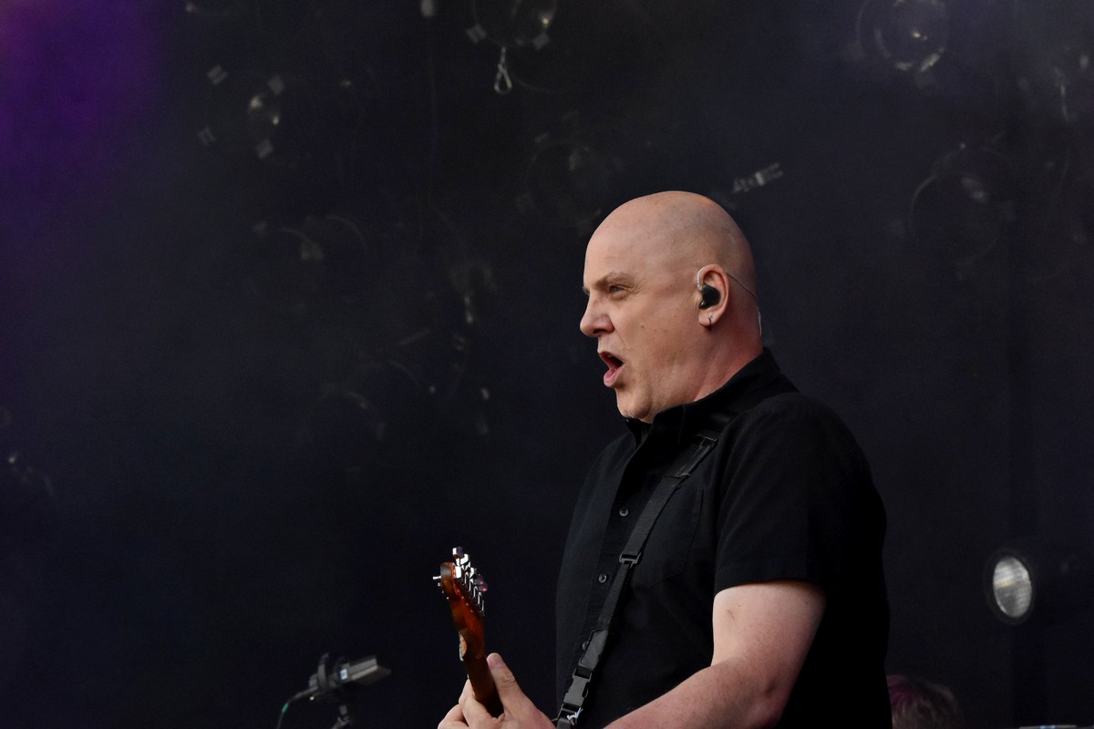 The Stranglers @ Sinner' s day Summer, picture 4, photographed by Luc Klinckaert - FrontView Magazine