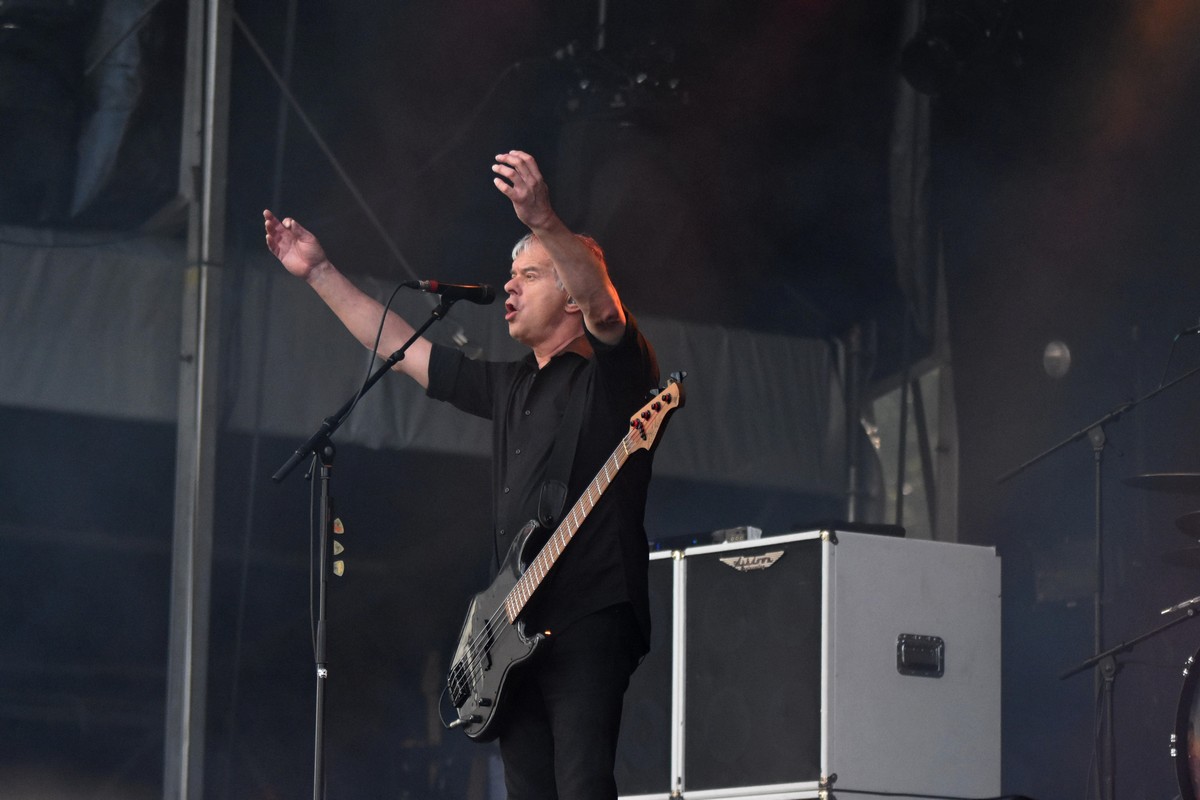 The Stranglers @ Sinner' s day Summer, picture 8, photographed by Luc Klinckaert - FrontView Magazine