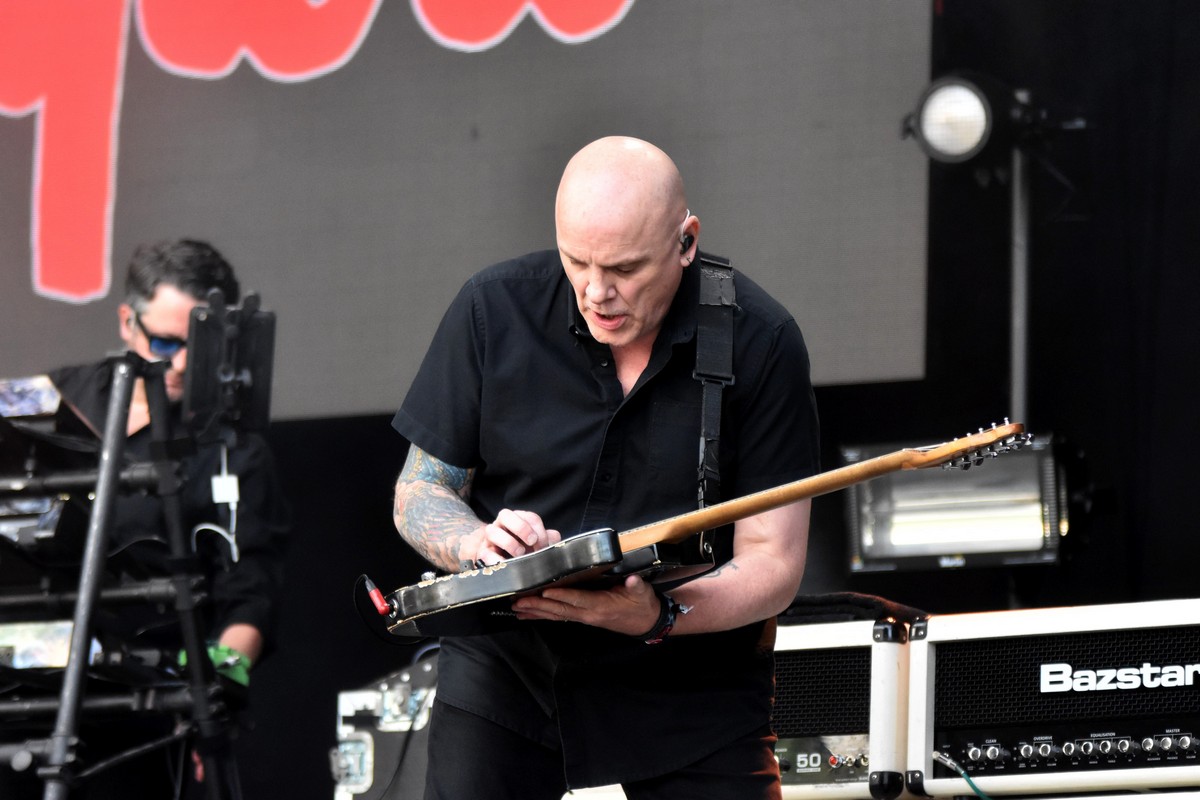 The Stranglers @ Sinner' s day Summer, picture 9, photographed by Luc Klinckaert - FrontView Magazine