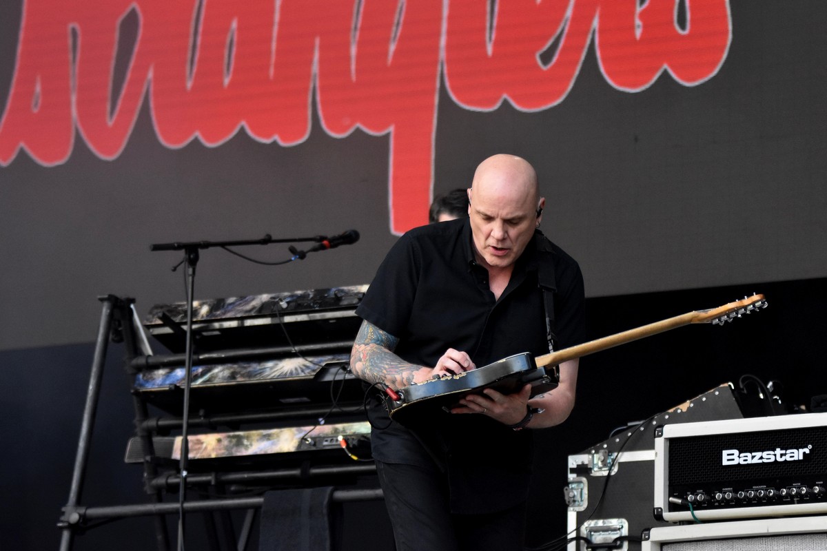 The Stranglers @ Sinner' s day Summer, picture 10, photographed by Luc Klinckaert - FrontView Magazine