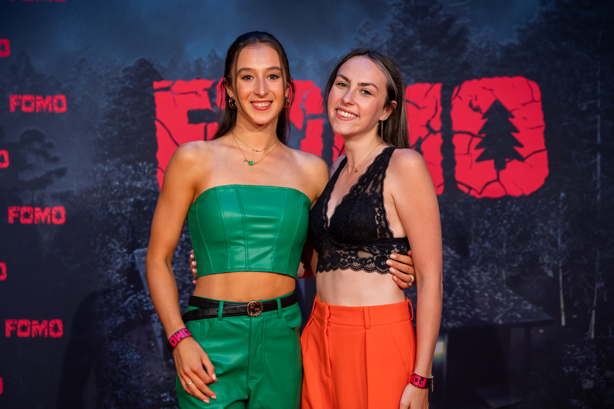 Première FOMO @ Kinepolis Antwerpen, foto 1, foto's door Goele Bormans - FrontView Magazine