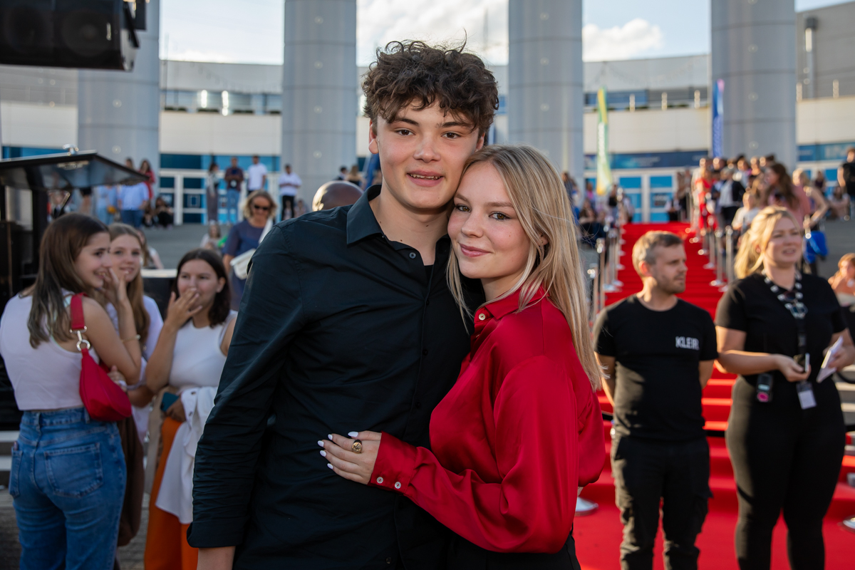Première FOMO @ Kinepolis Antwerpen, foto 4, foto's door Goele Bormans - FrontView Magazine