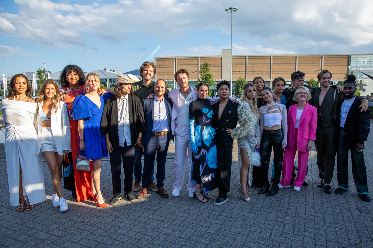 Première FOMO @ Kinepolis Antwerpen, foto 10, foto's door Goele Bormans - FrontView Magazine