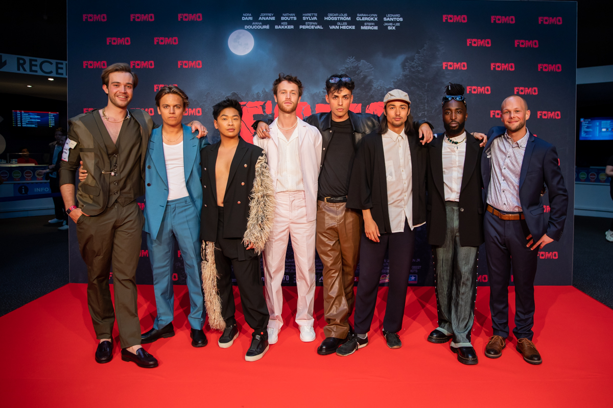 Première FOMO @ Kinepolis Antwerpen, foto 18, foto's door Goele Bormans - FrontView Magazine