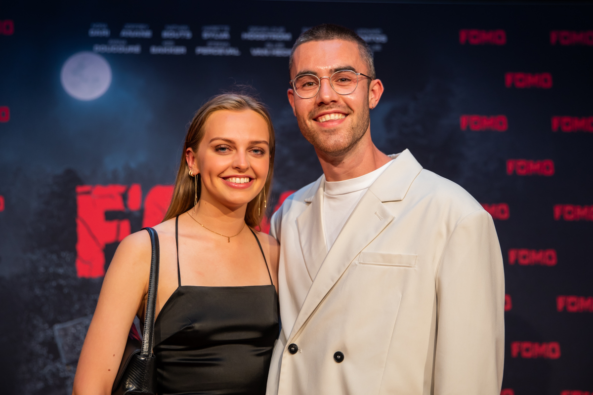 Première FOMO @ Kinepolis Antwerpen, foto 19, foto's door Goele Bormans - FrontView Magazine