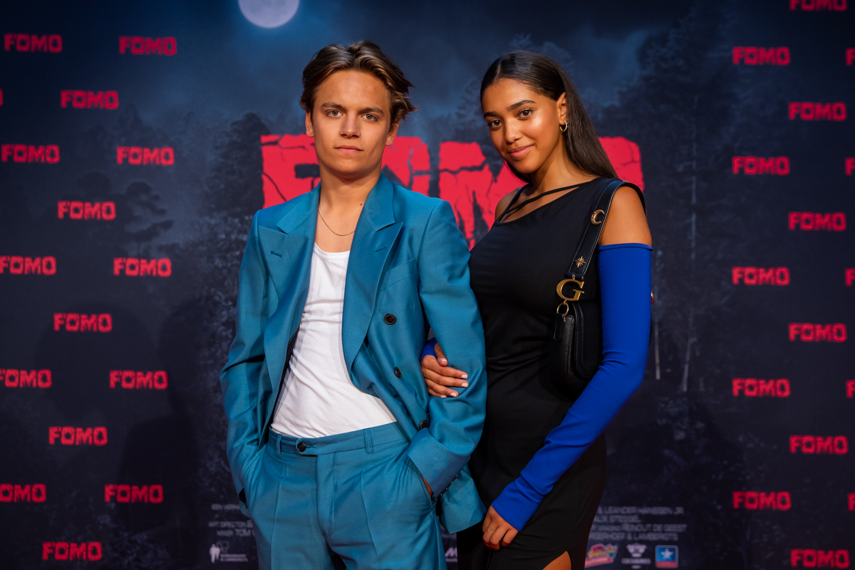 Première FOMO @ Kinepolis Antwerpen, foto 24, foto's door Goele Bormans - FrontView Magazine