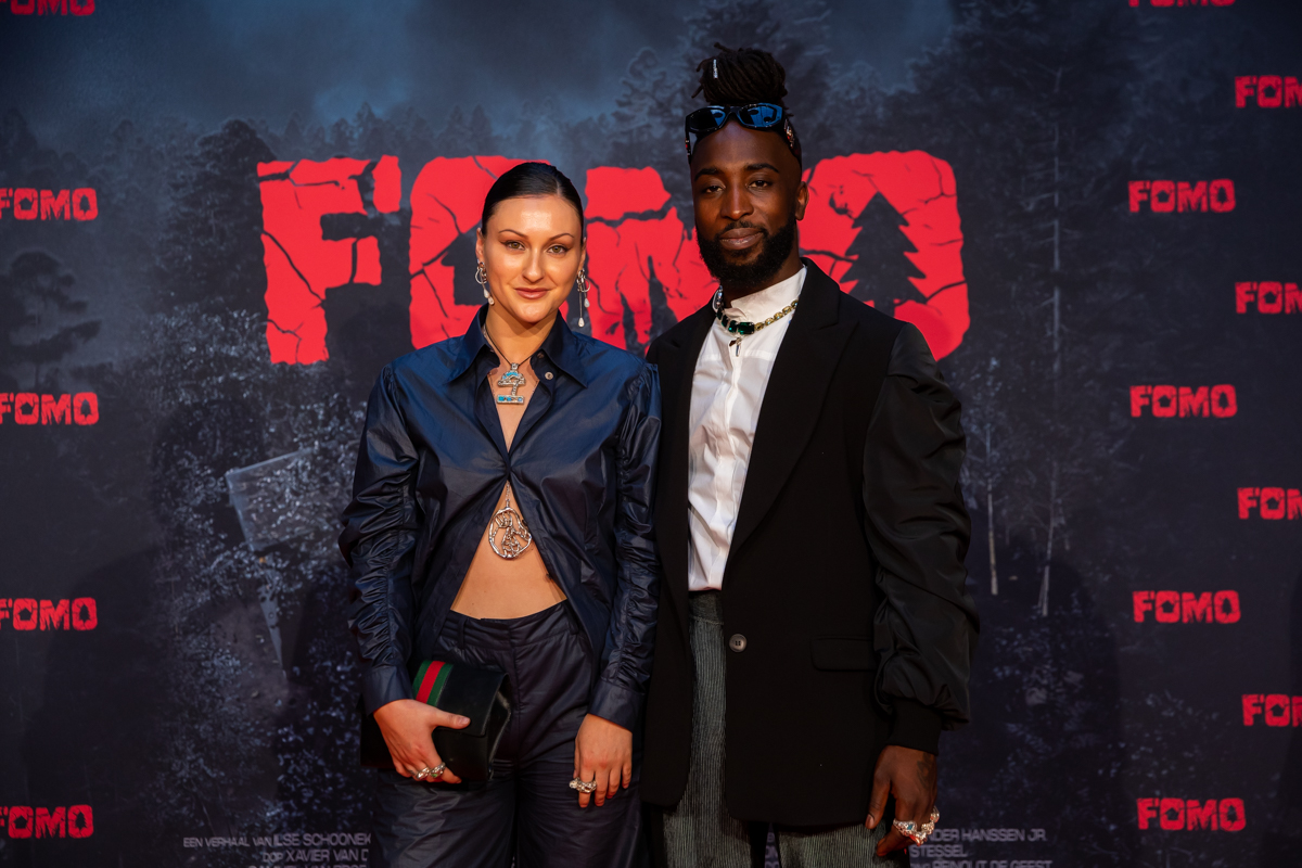 Première FOMO @ Kinepolis Antwerpen, foto 27, foto's door Goele Bormans - FrontView Magazine