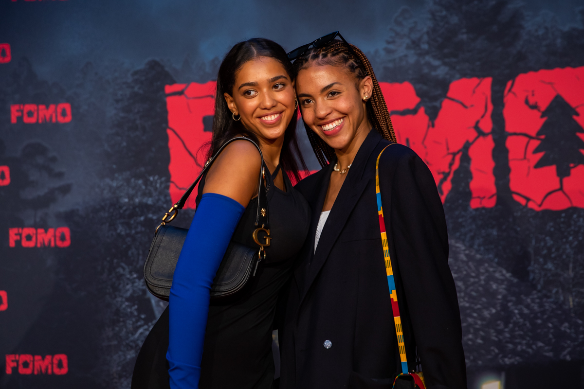Première FOMO @ Kinepolis Antwerpen, foto 33, foto's door Goele Bormans - FrontView Magazine