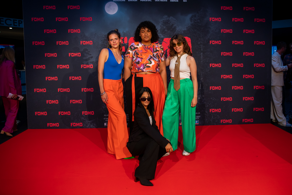 Première FOMO @ Kinepolis Antwerpen, foto 35, foto's door Goele Bormans - FrontView Magazine