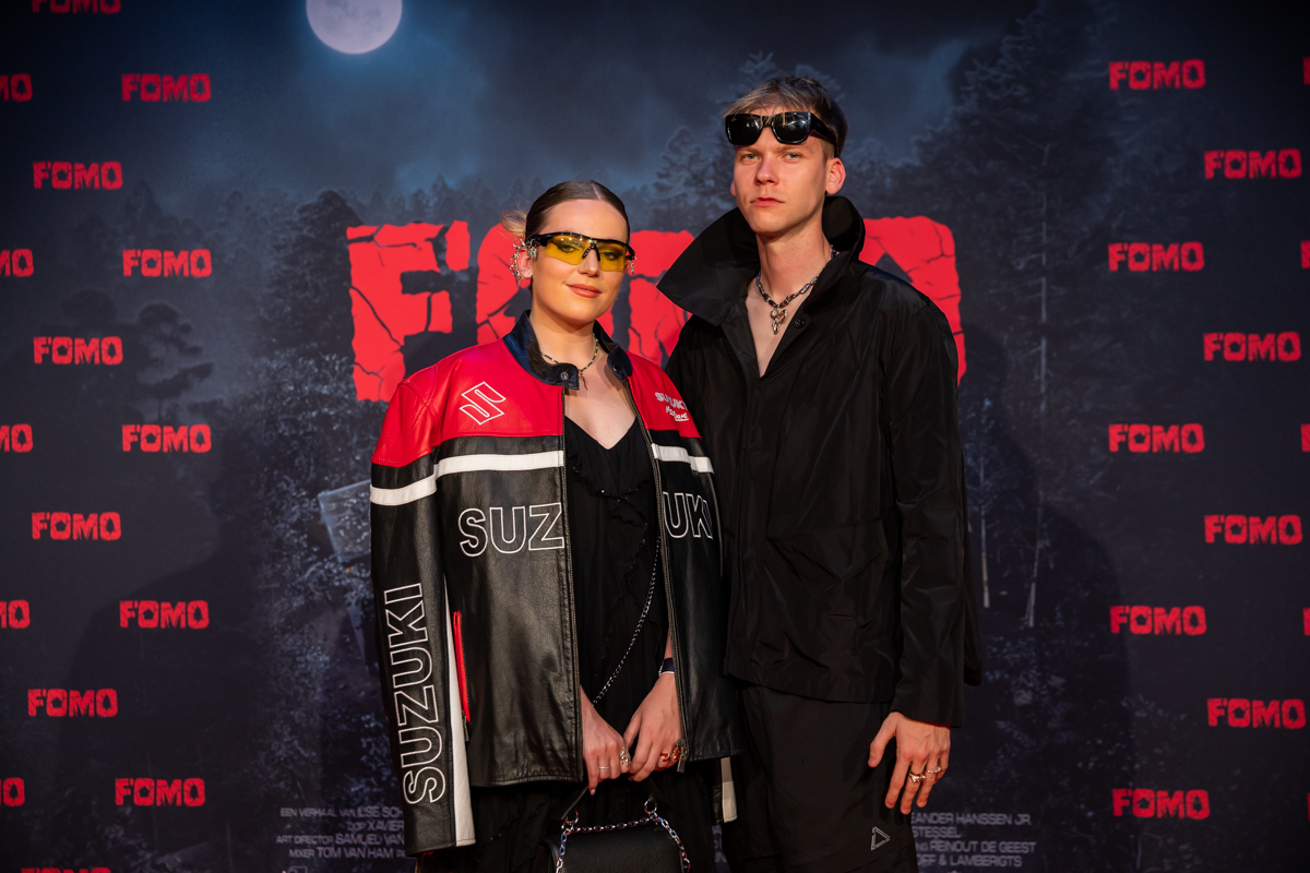 Première FOMO @ Kinepolis Antwerpen, foto 40, foto's door Goele Bormans - FrontView Magazine