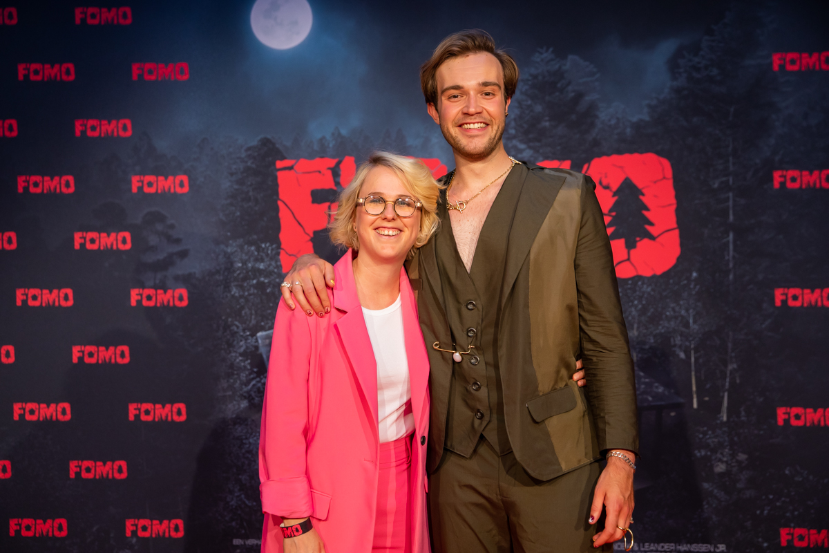 Première FOMO @ Kinepolis Antwerpen, foto 42, foto's door Goele Bormans - FrontView Magazine
