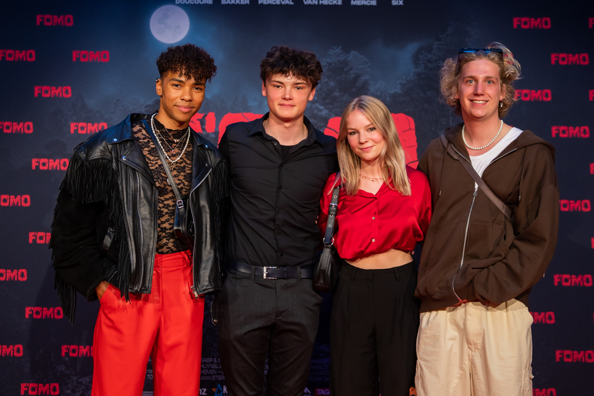 Première FOMO @ Kinepolis Antwerpen, foto 45, foto's door Goele Bormans - FrontView Magazine
