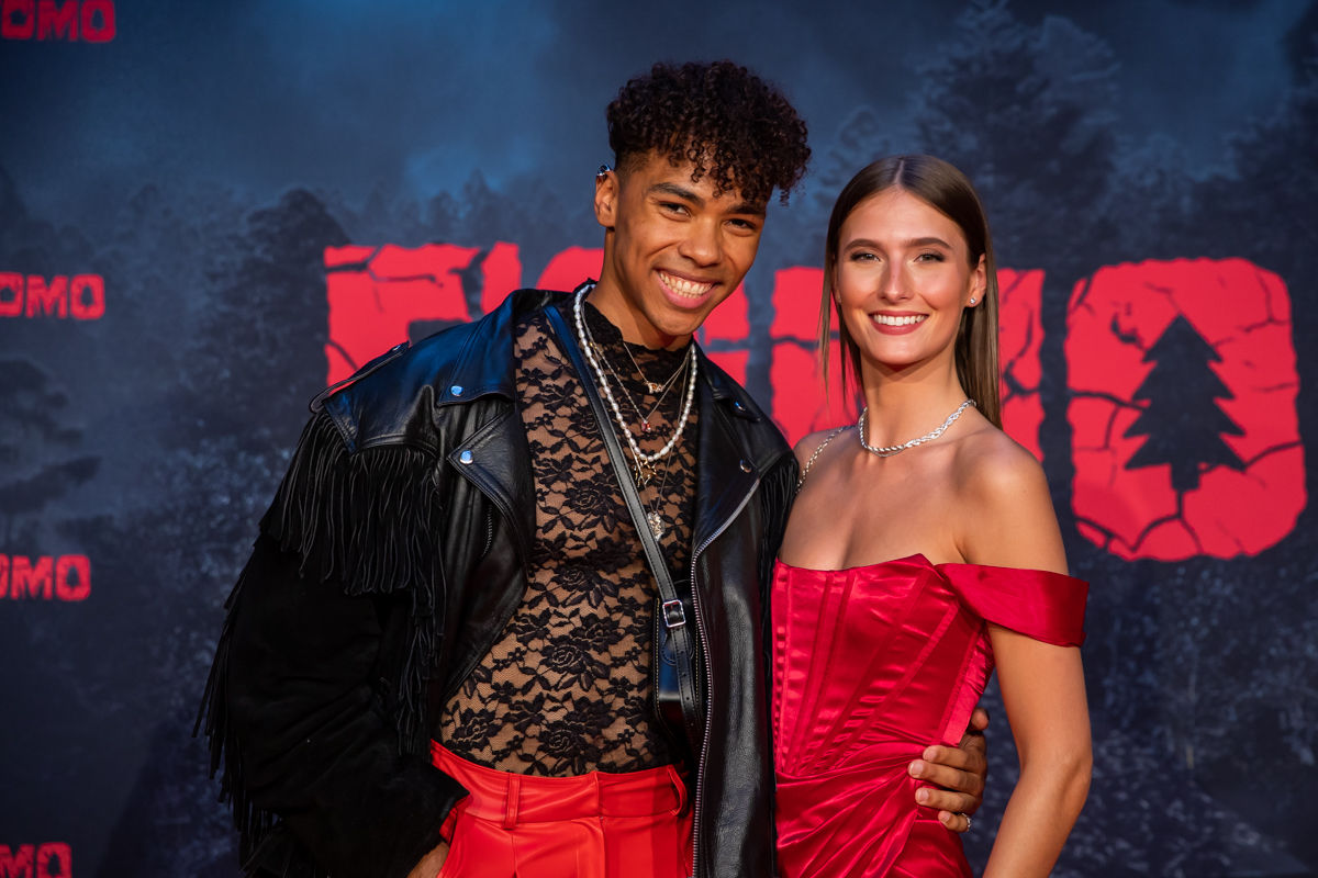 Première FOMO @ Kinepolis Antwerpen, foto 46, foto's door Goele Bormans - FrontView Magazine