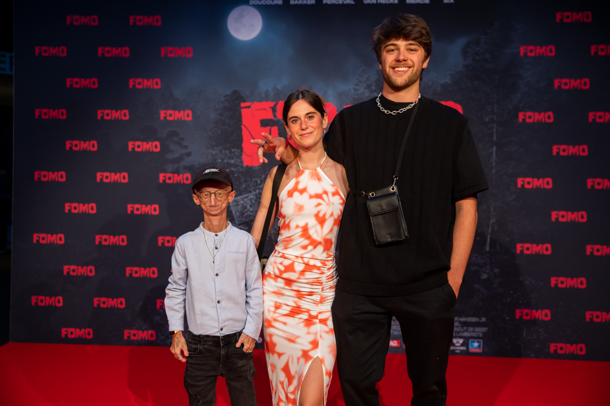 Première FOMO @ Kinepolis Antwerpen, foto 50, foto's door Goele Bormans - FrontView Magazine