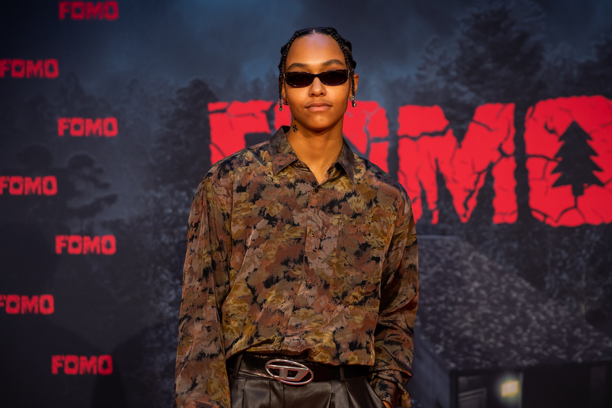 Première FOMO @ Kinepolis Antwerpen, foto 52, foto's door Goele Bormans - FrontView Magazine