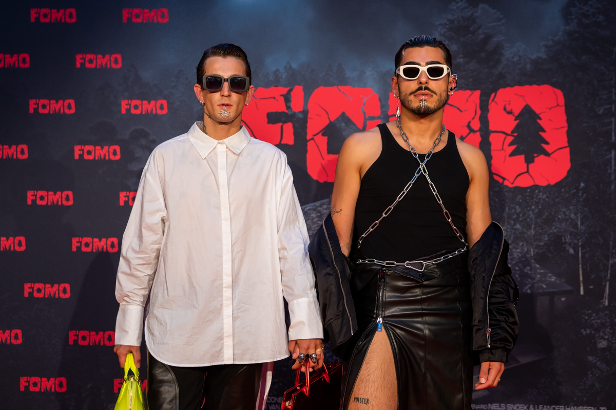 Première FOMO @ Kinepolis Antwerpen, foto 55, foto's door Goele Bormans - FrontView Magazine