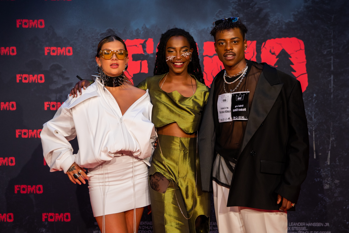 Première FOMO @ Kinepolis Antwerpen, foto 57, foto's door Goele Bormans - FrontView Magazine