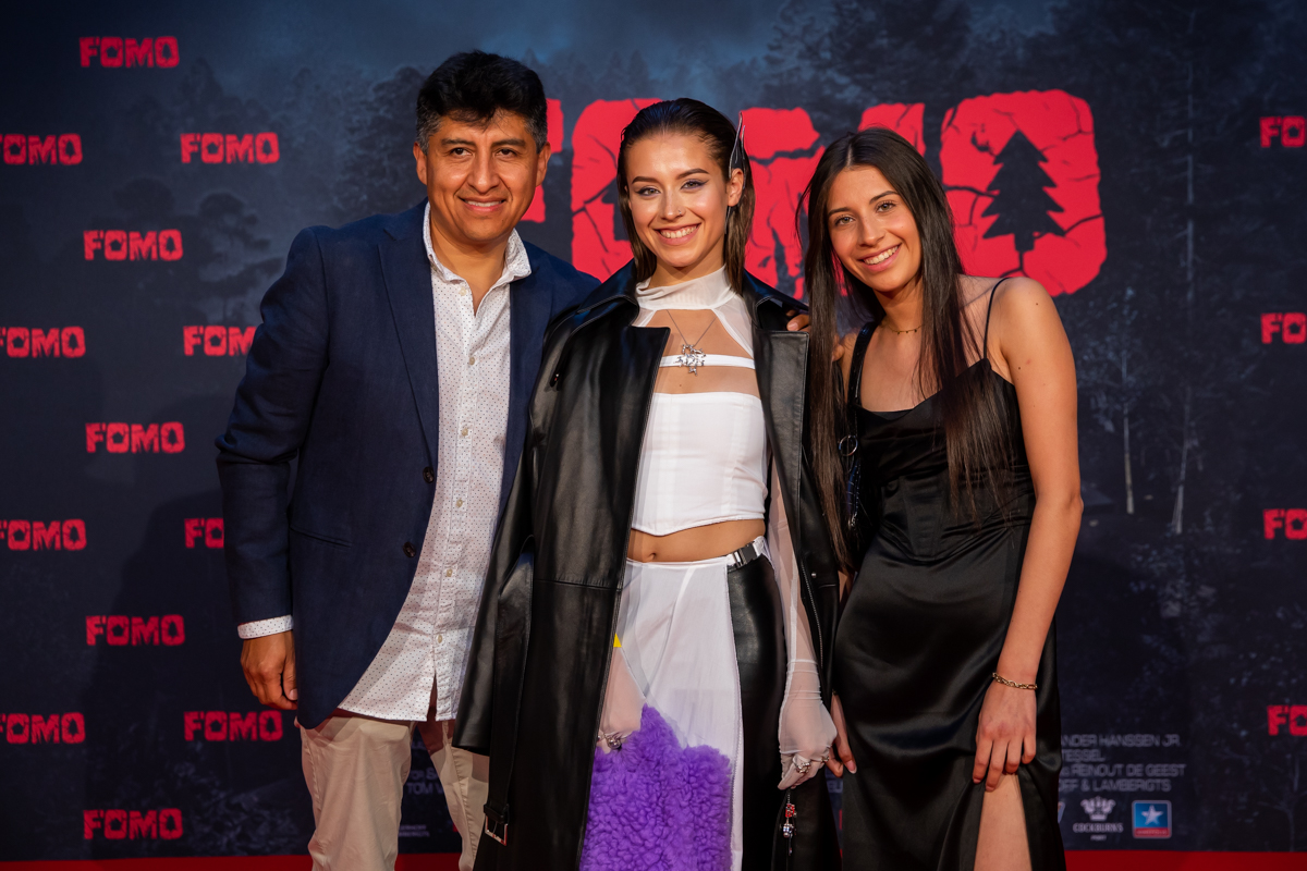 Première FOMO @ Kinepolis Antwerpen, foto 59, foto's door Goele Bormans - FrontView Magazine