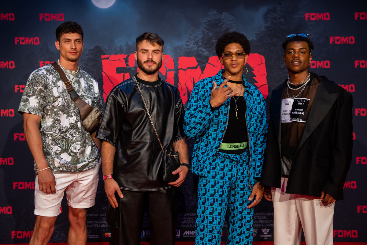 Première FOMO @ Kinepolis Antwerpen, foto 60, foto's door Goele Bormans - FrontView Magazine
