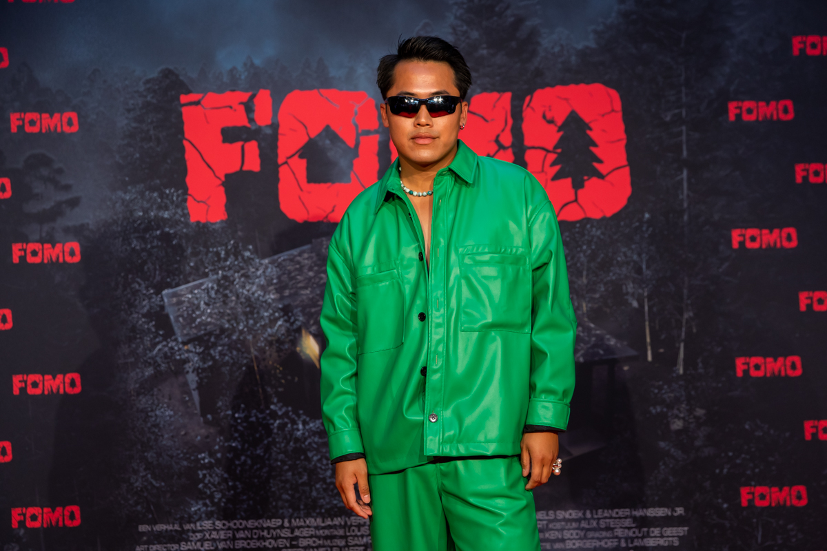 Première FOMO @ Kinepolis Antwerpen, foto 61, foto's door Goele Bormans - FrontView Magazine