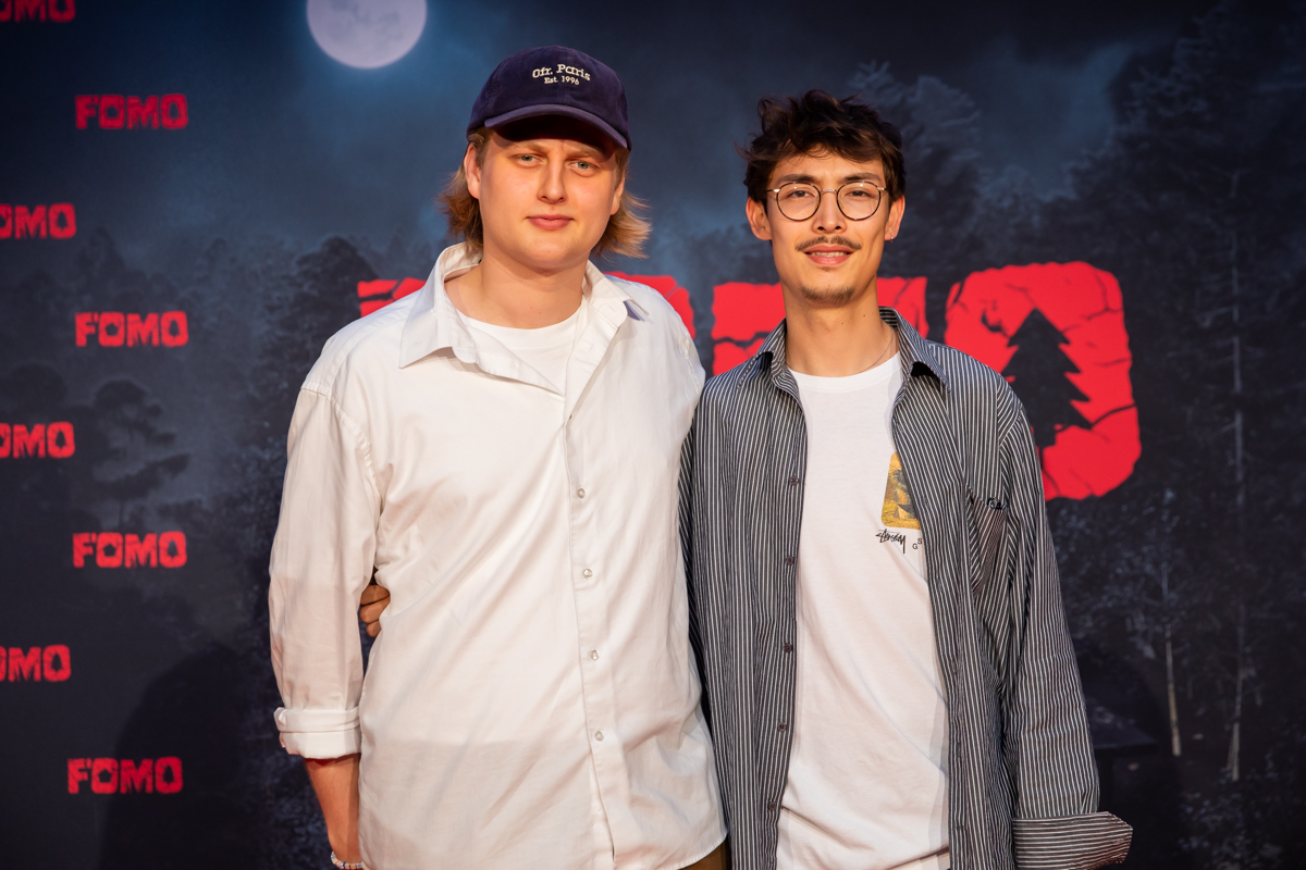 Première FOMO @ Kinepolis Antwerpen, foto 63, foto's door Goele Bormans - FrontView Magazine