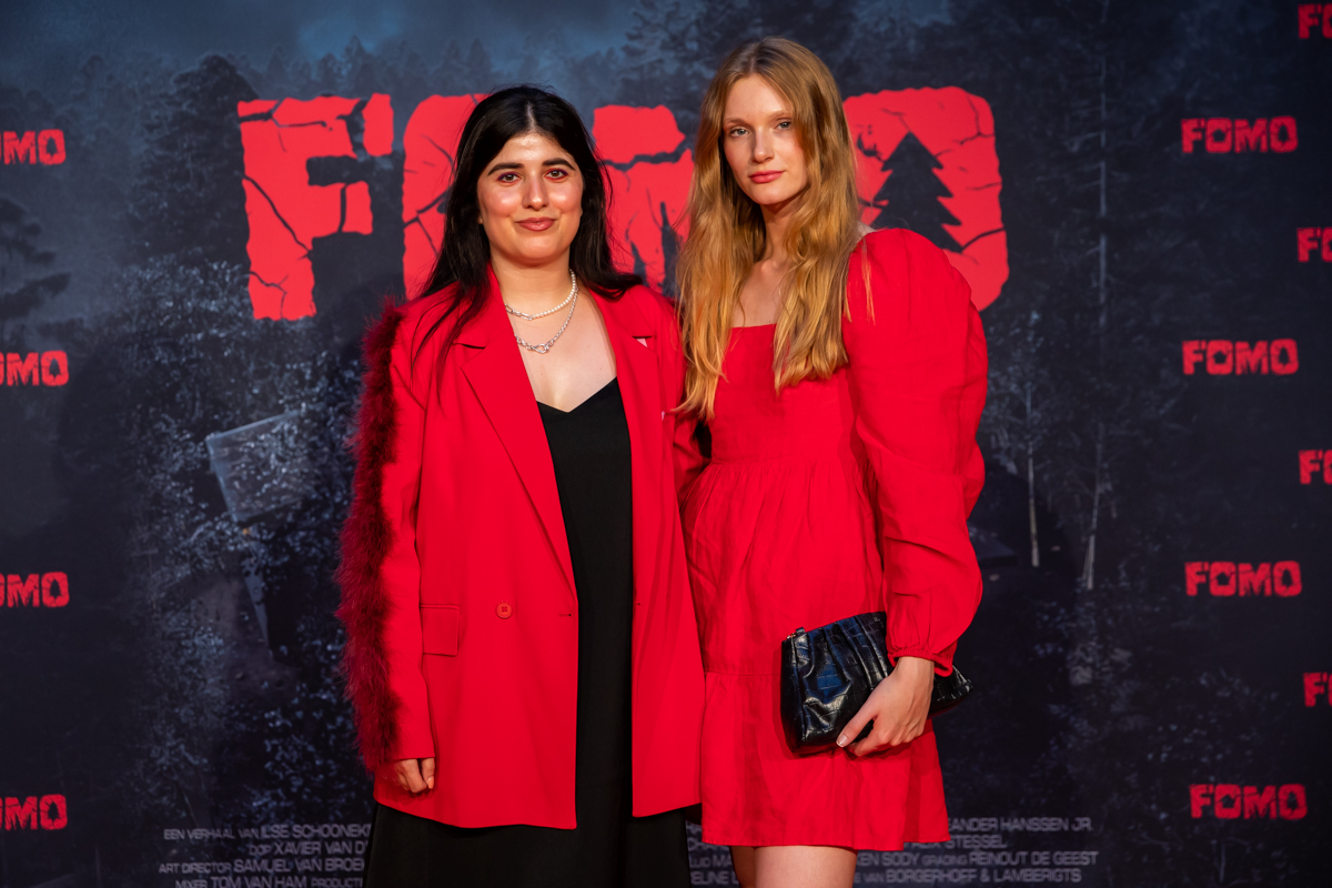 Première FOMO @ Kinepolis Antwerpen, foto 64, foto's door Goele Bormans - FrontView Magazine