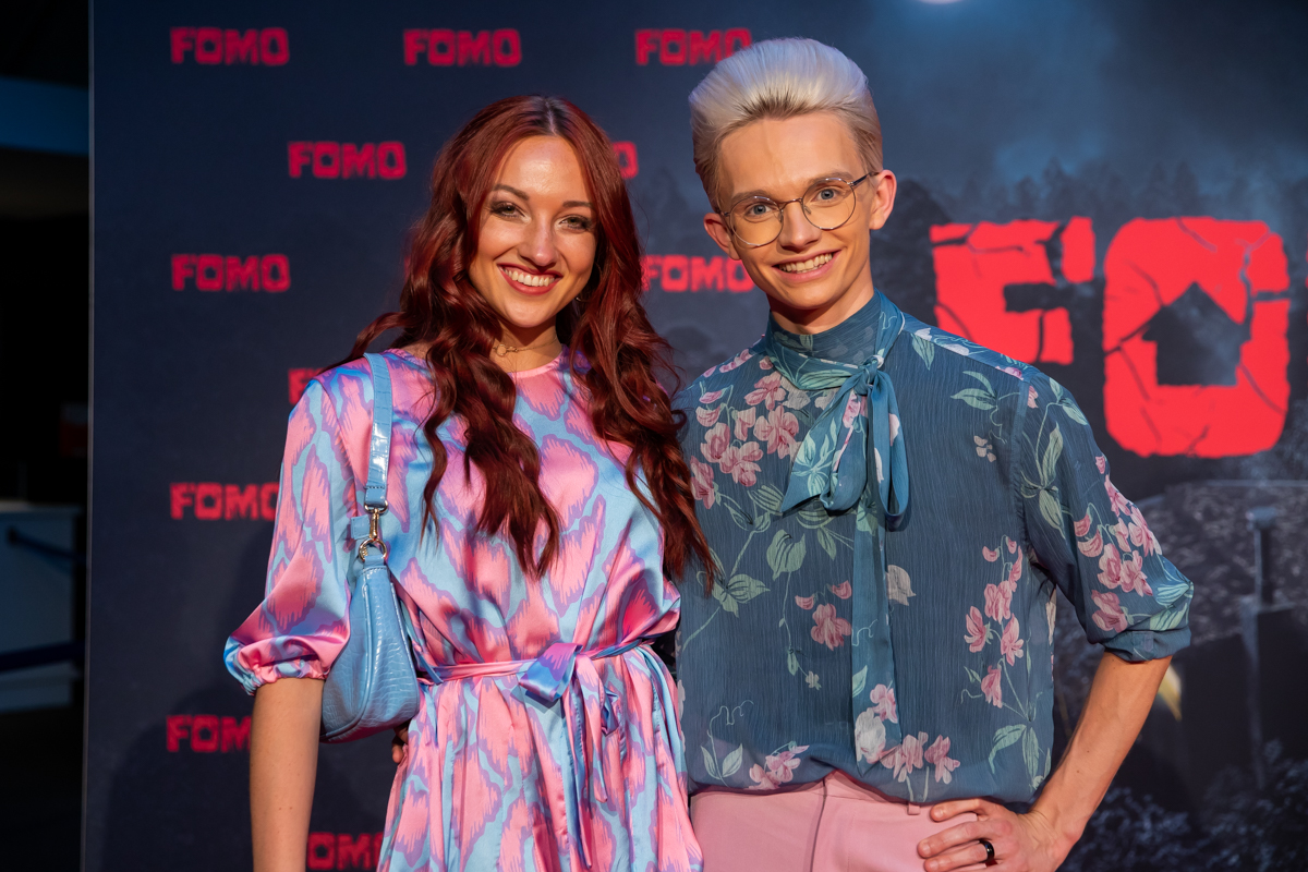 Première FOMO @ Kinepolis Antwerpen, foto 65, foto's door Goele Bormans - FrontView Magazine