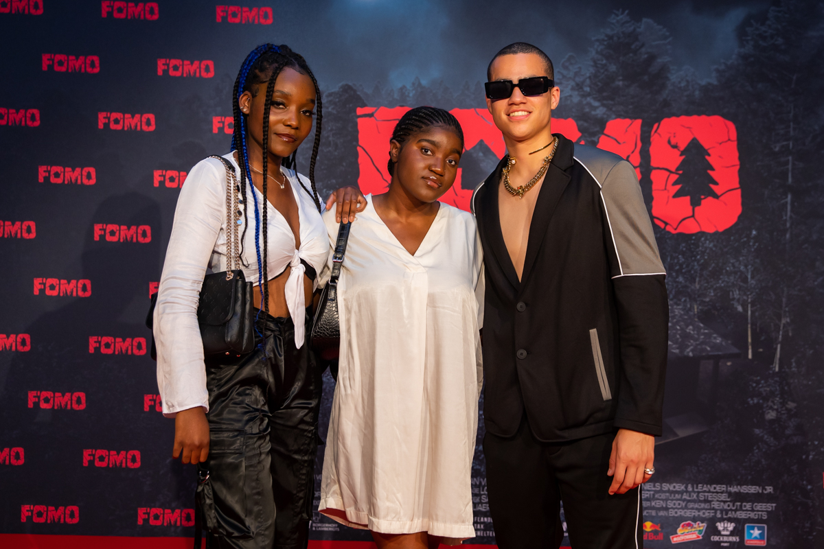 Première FOMO @ Kinepolis Antwerpen, foto 67, foto's door Goele Bormans - FrontView Magazine