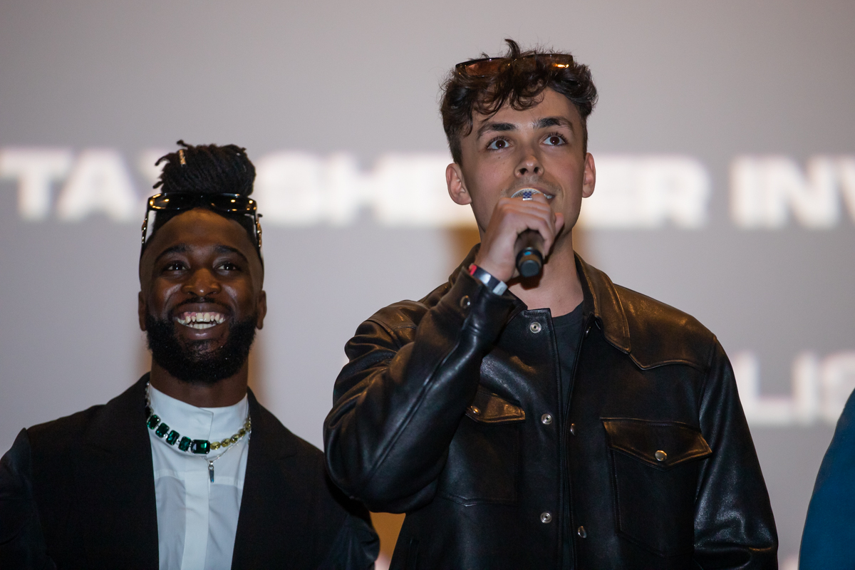Première FOMO @ Kinepolis Antwerpen, foto 84, foto's door Goele Bormans - FrontView Magazine