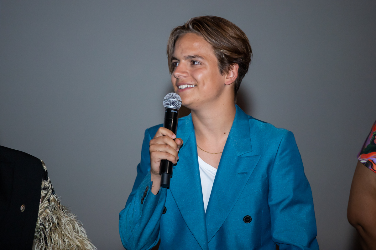 Première FOMO @ Kinepolis Antwerpen, foto 95, foto's door Goele Bormans - FrontView Magazine