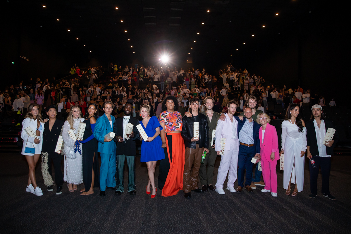 Première FOMO @ Kinepolis Antwerpen, foto 98, foto's door Goele Bormans - FrontView Magazine