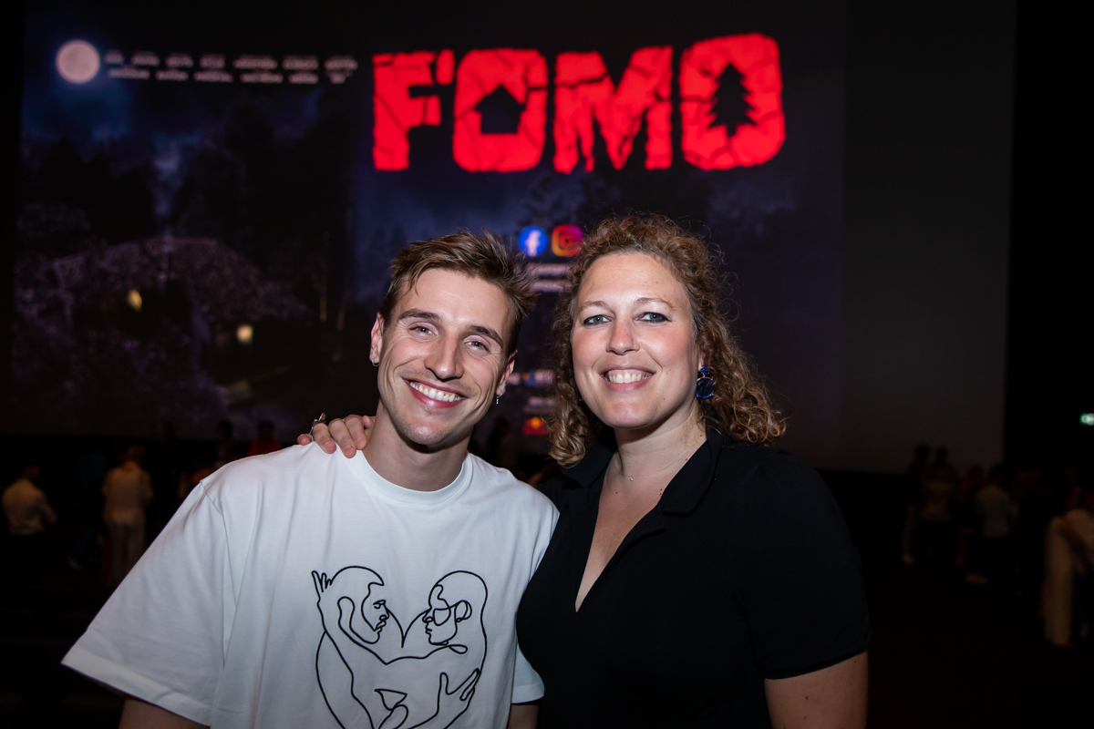 Première FOMO @ Kinepolis Antwerpen, foto 99, foto's door Goele Bormans - FrontView Magazine