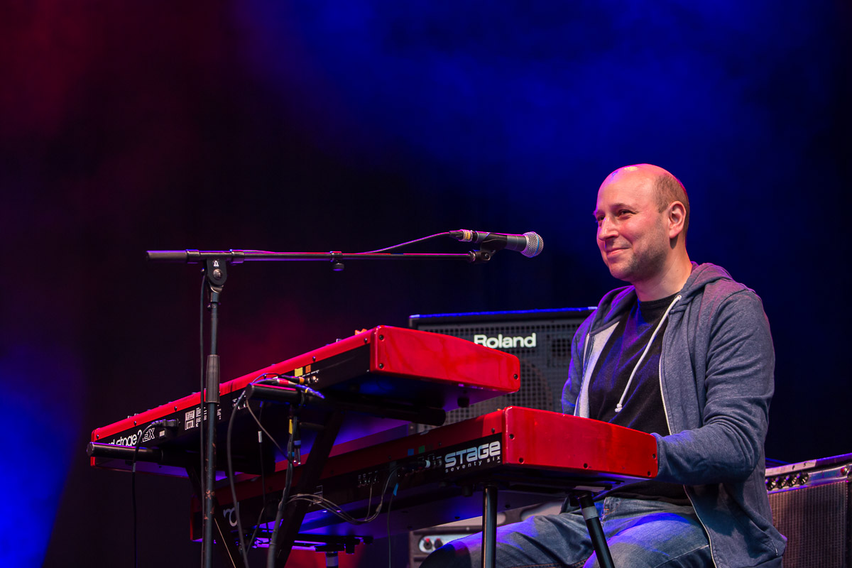 Raymond van het Groenewoud @ Casa Blanca 2022, foto 2, foto's door Marc Verdonck - FrontView Magazine