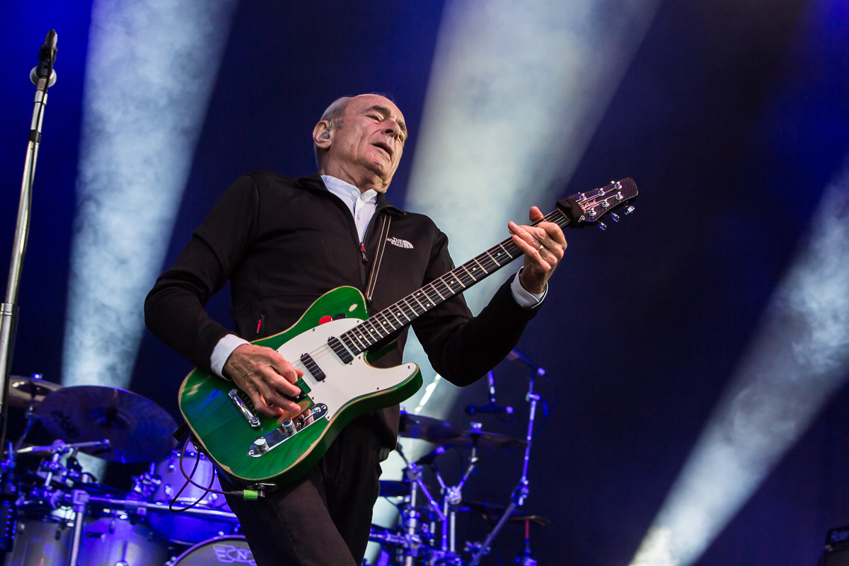 Status Quo @ Casa Blanca 2022, picture 1, photographed by Marc Verdonck - FrontView Magazine